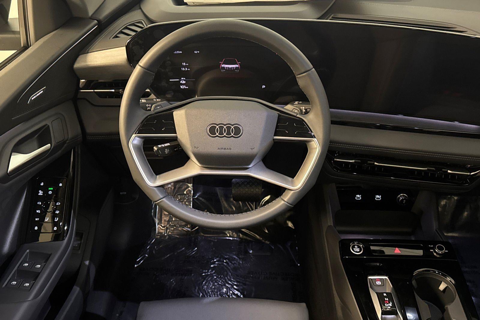 2025 Audi Q6 e-tron Premium Plus