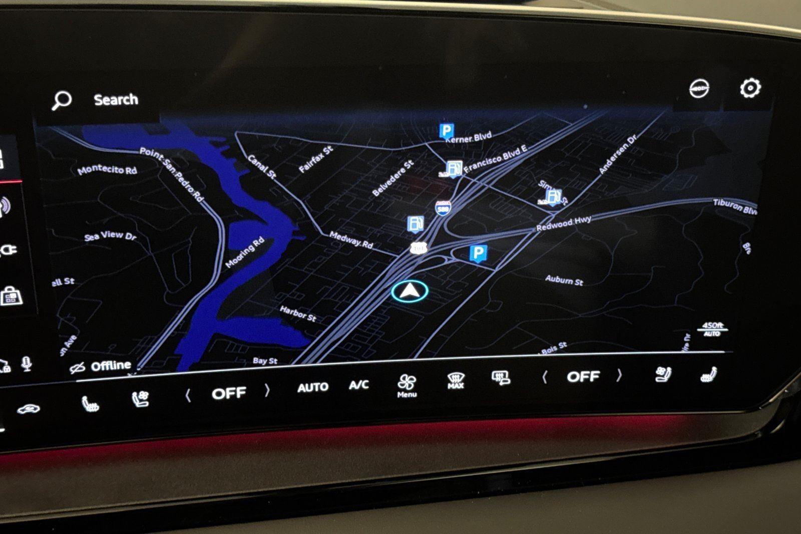 2025 Audi Q6 e-tron Premium Plus