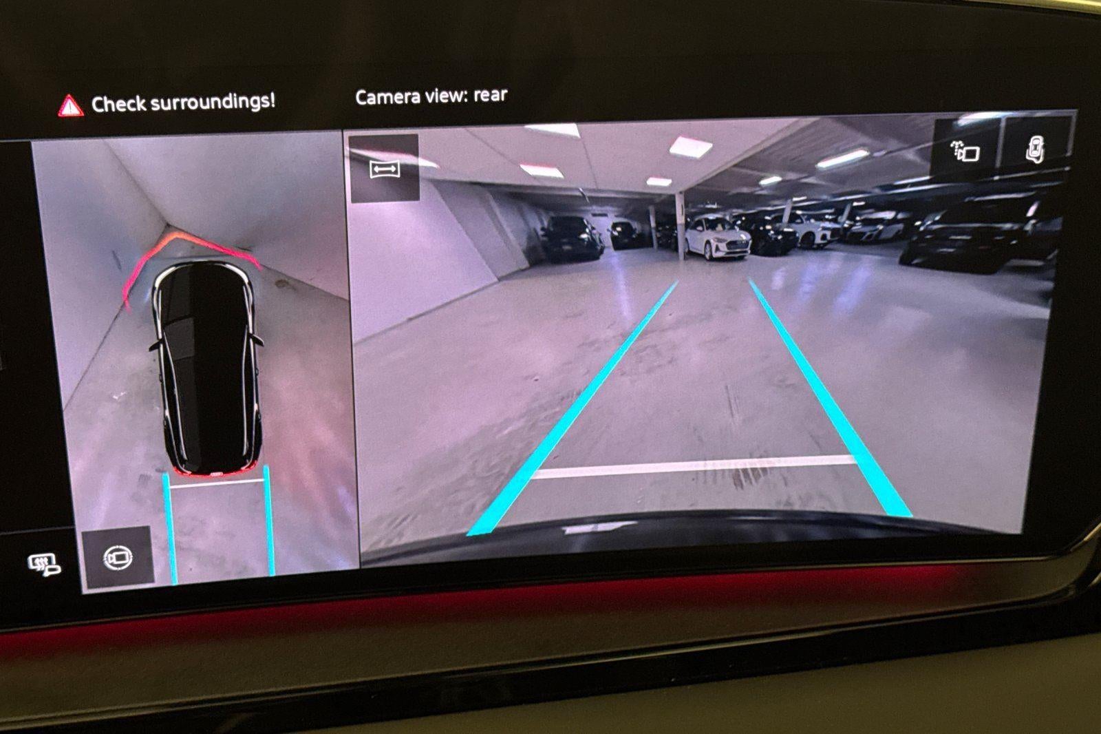 2025 Audi Q6 e-tron Premium Plus