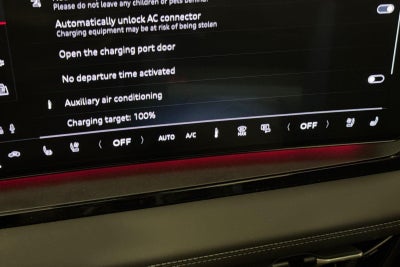 2025 Audi Q6 e-tron Premium Plus