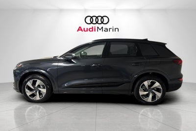 2025 Audi Q6 e-tron Premium Plus