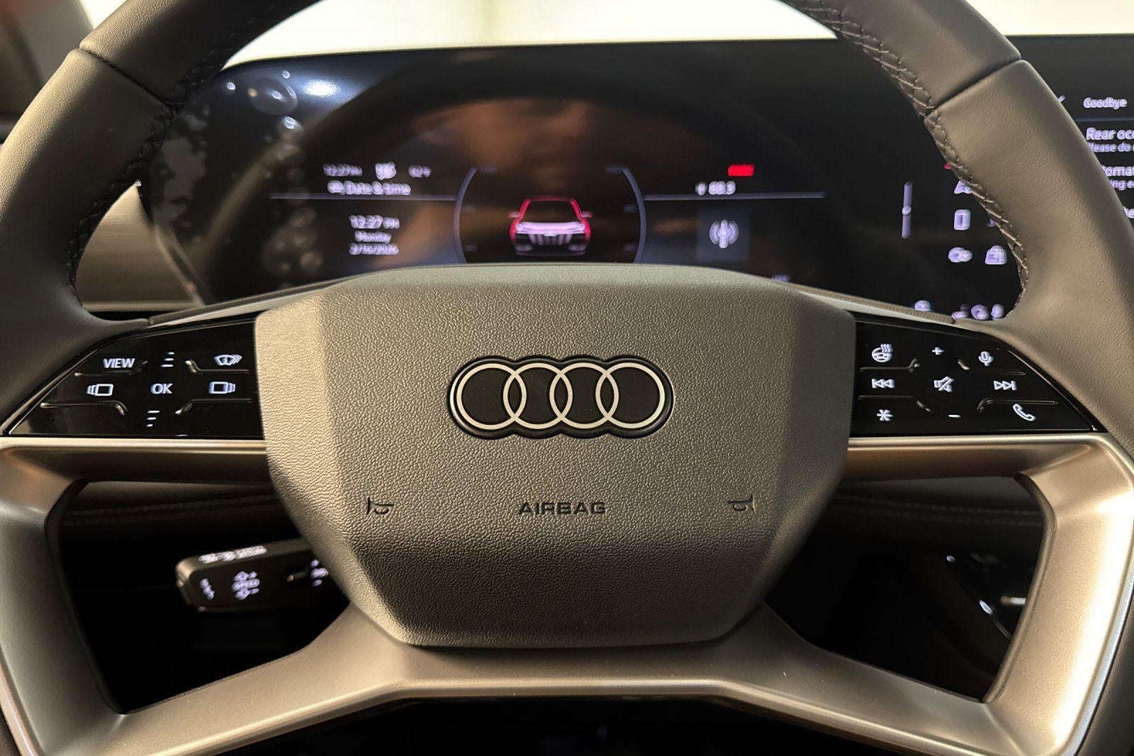 2025 Audi Q6 e-tron Premium Plus