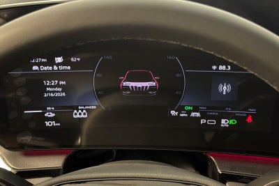 2025 Audi Q6 e-tron Premium Plus