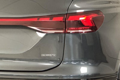 2025 Audi Q6 e-tron Premium Plus