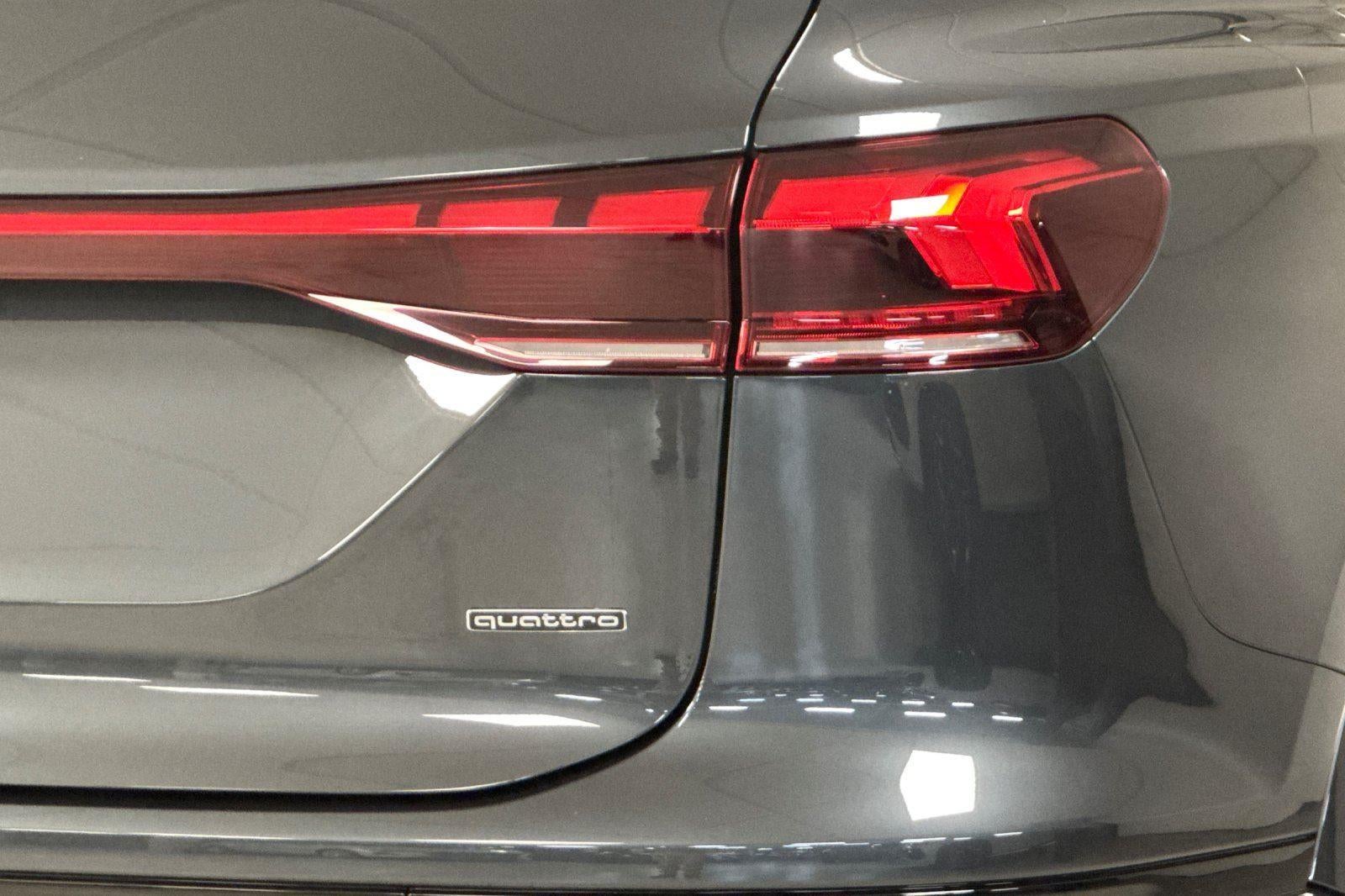 2025 Audi Q6 e-tron Premium Plus