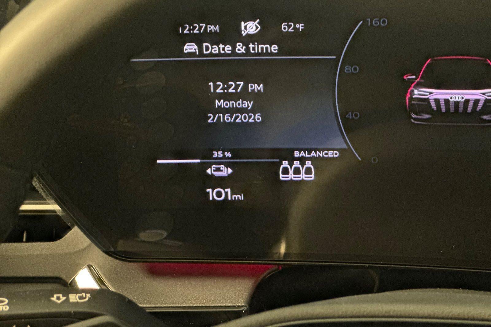 2025 Audi Q6 e-tron Premium Plus