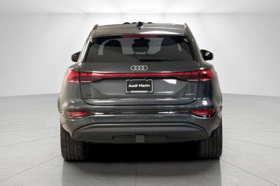 2025 Audi Q6 e-tron Premium Plus