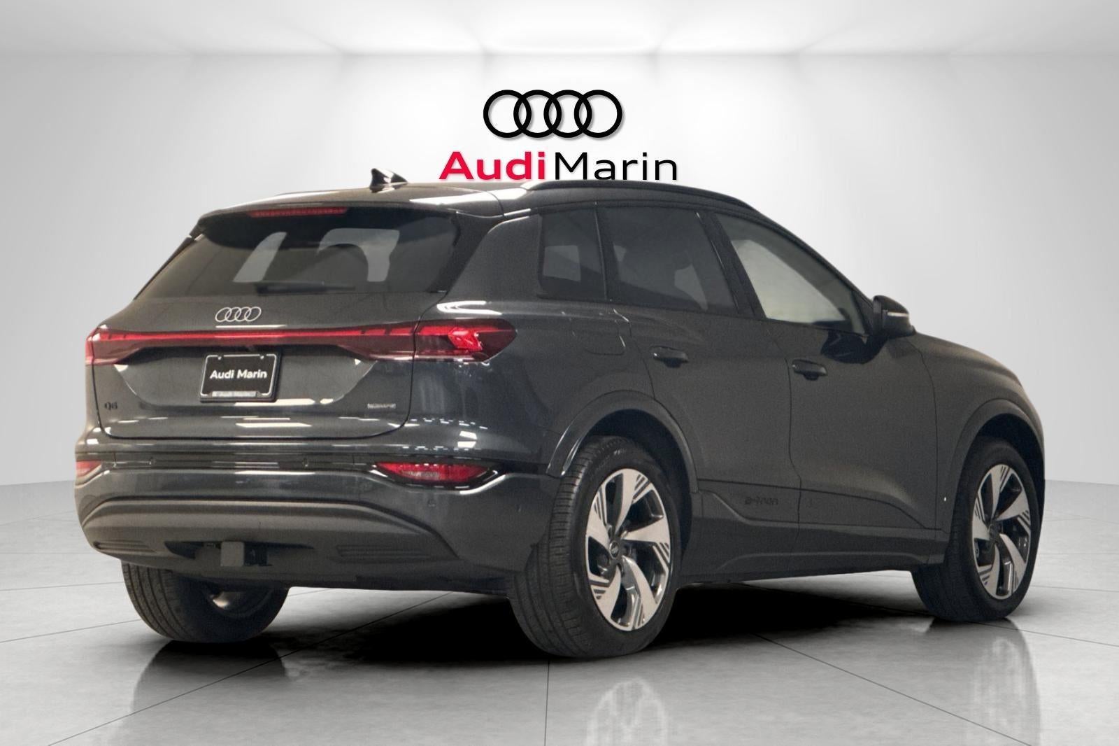 2025 Audi Q6 e-tron Premium Plus
