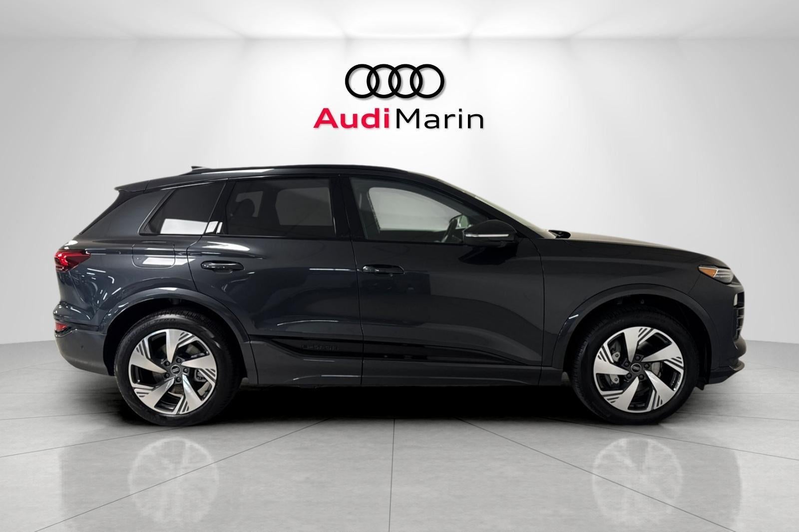 2025 Audi Q6 e-tron Premium Plus