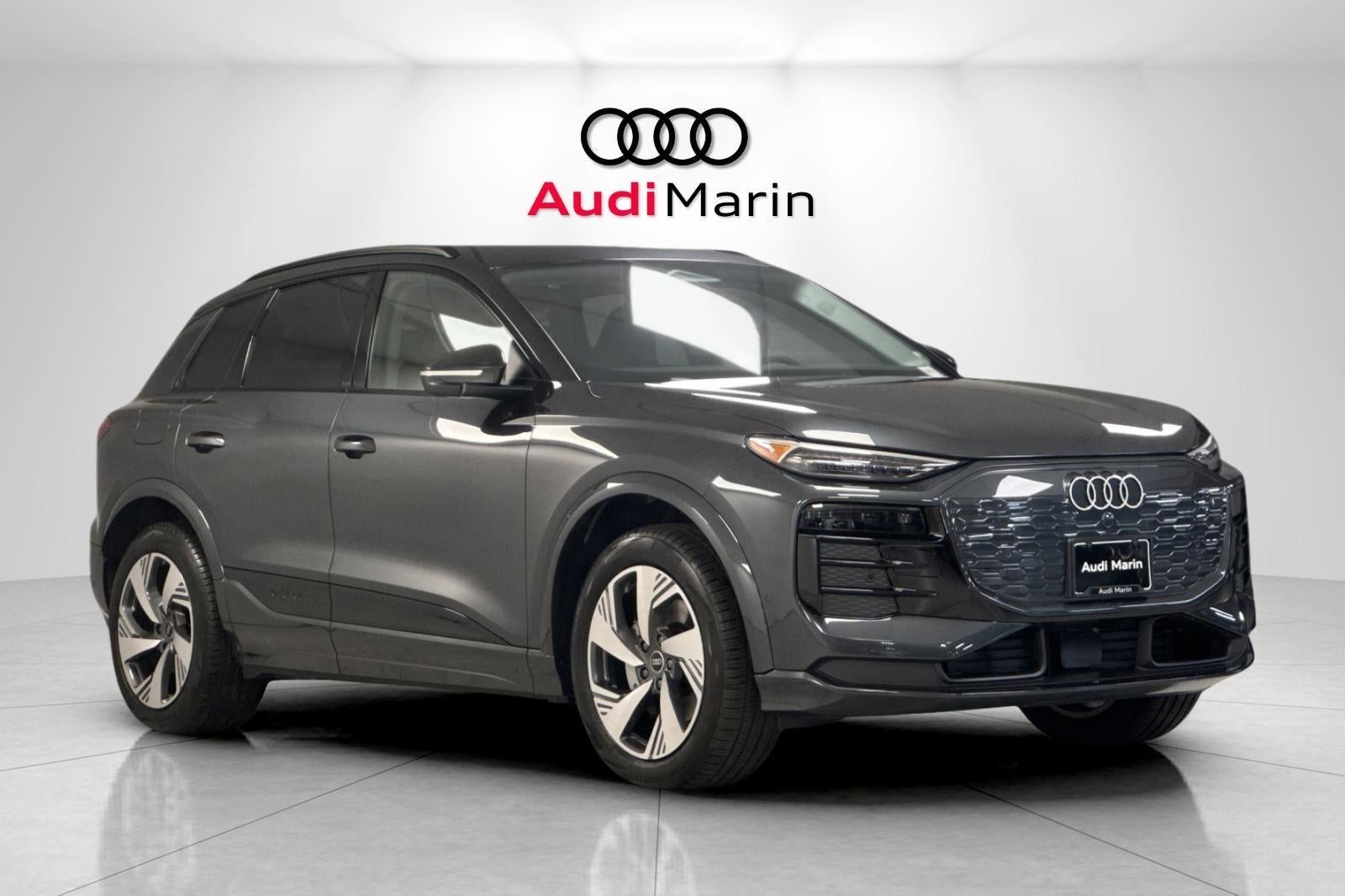 2025 Audi Q6 e-tron Premium Plus