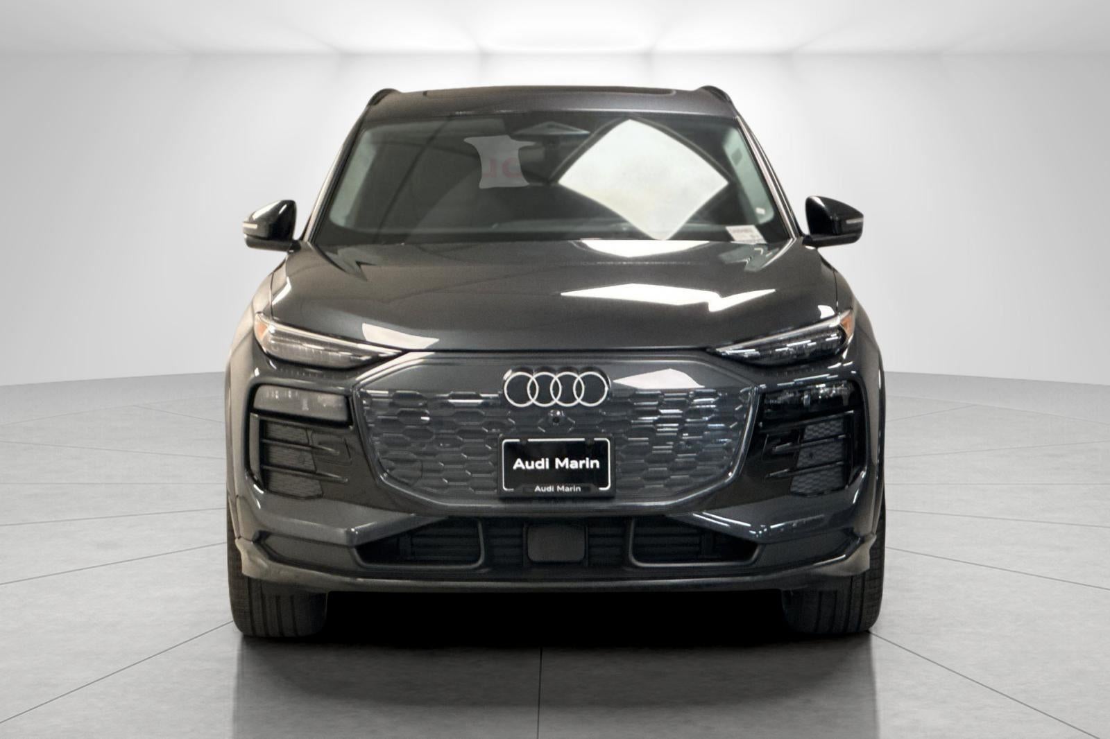2025 Audi Q6 e-tron Premium Plus