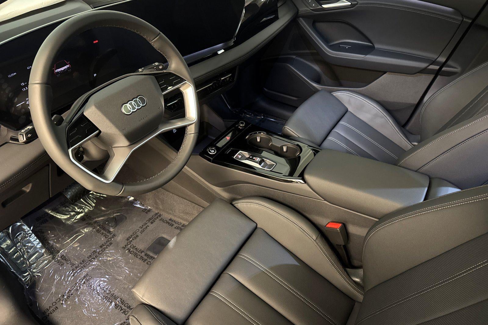 2025 Audi Q6 e-tron Premium Plus