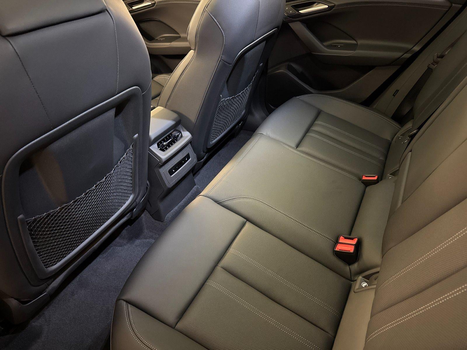 2025 Audi Q6 e-tron Premium Plus