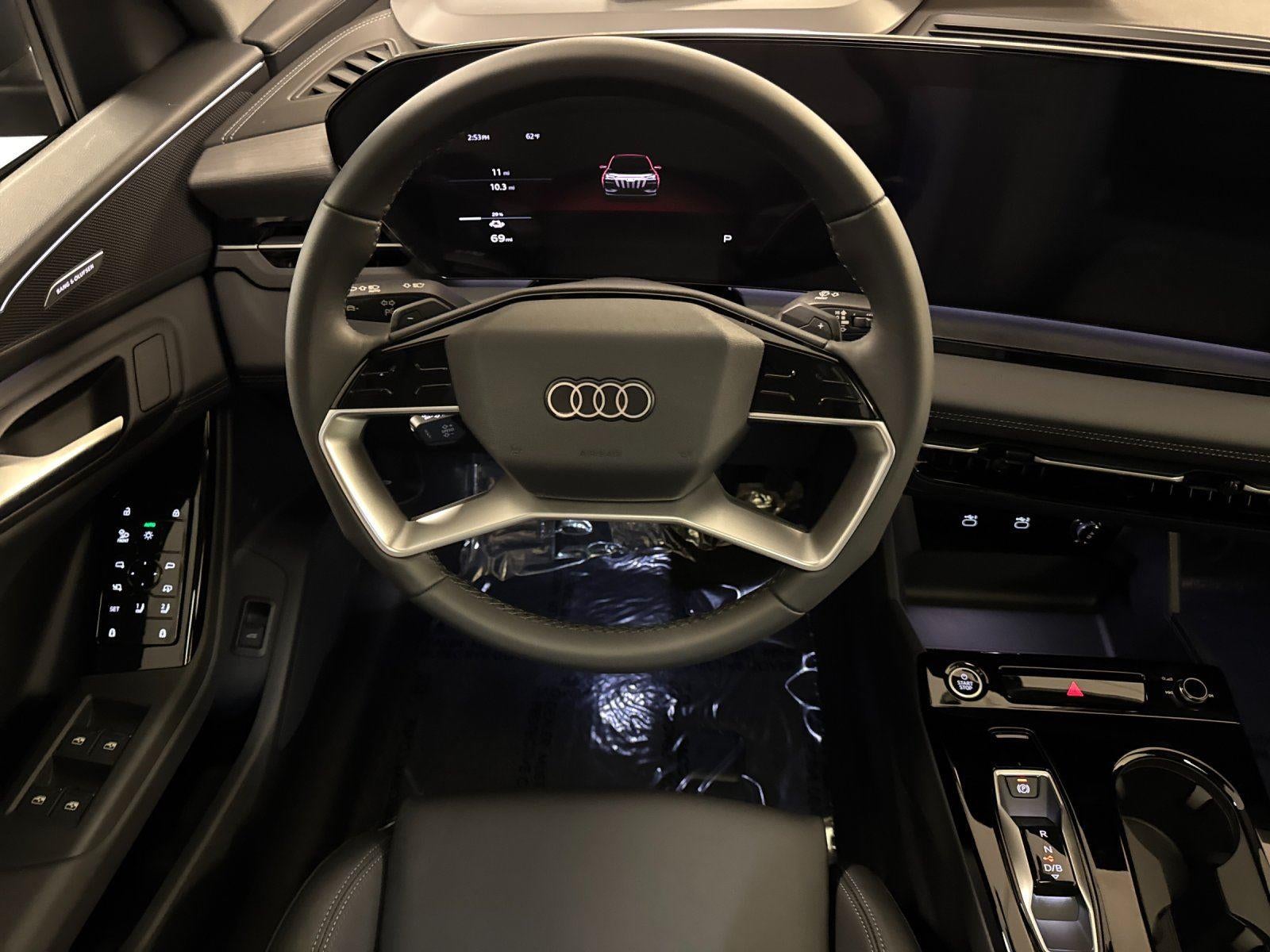 2025 Audi Q6 e-tron Premium Plus