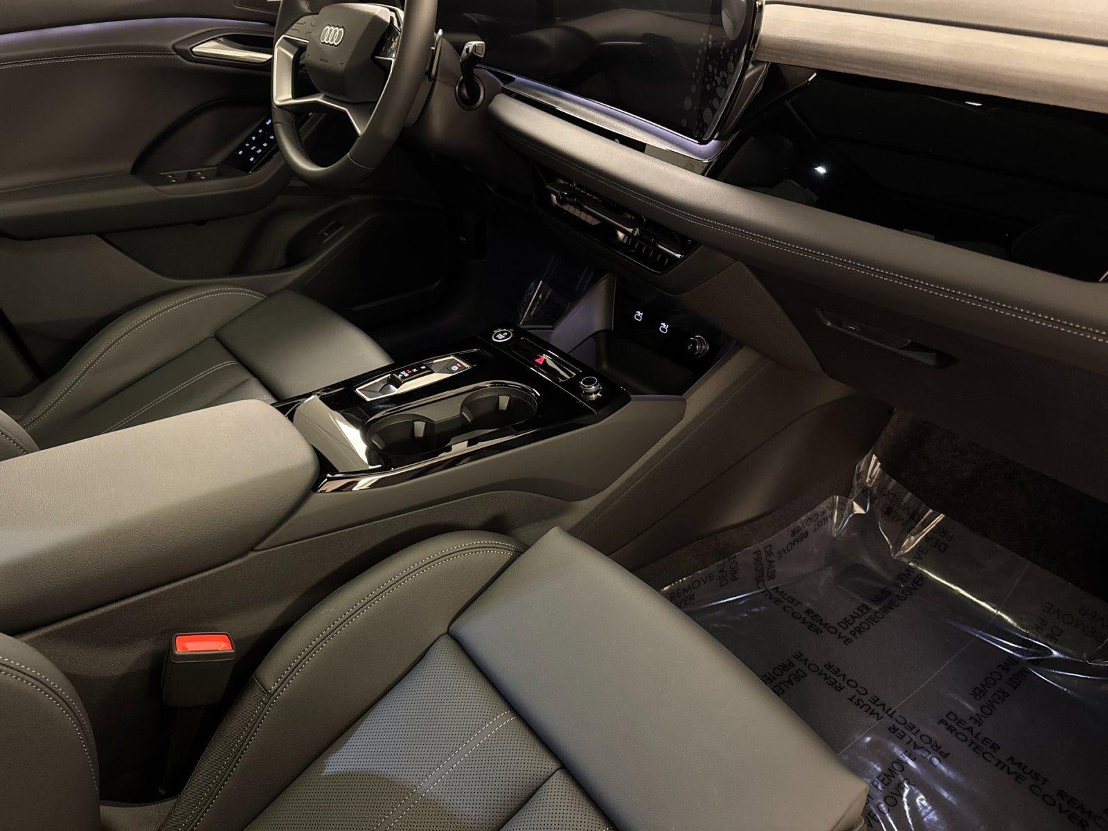 2025 Audi Q6 e-tron Premium Plus