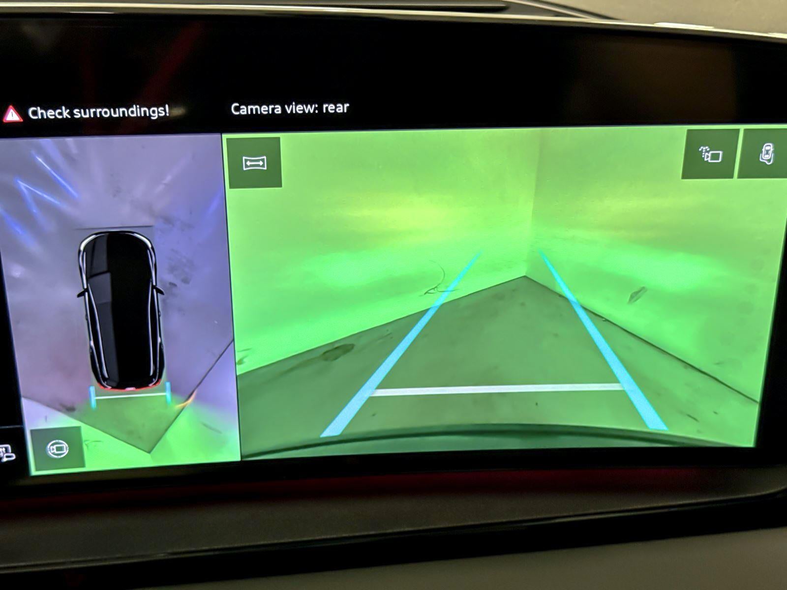 2025 Audi Q6 e-tron Premium Plus