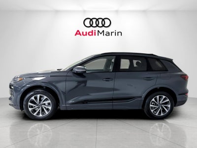 2025 Audi Q6 e-tron Premium Plus