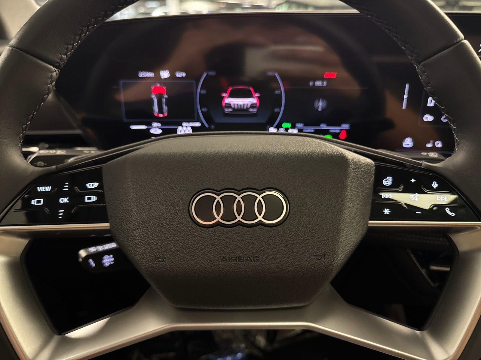 2025 Audi Q6 e-tron Premium Plus