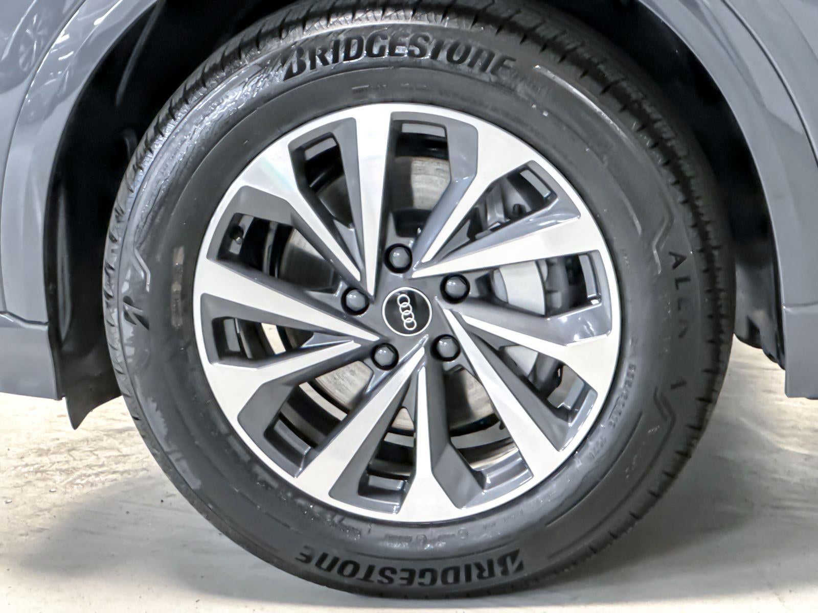 2025 Audi Q6 e-tron Premium Plus