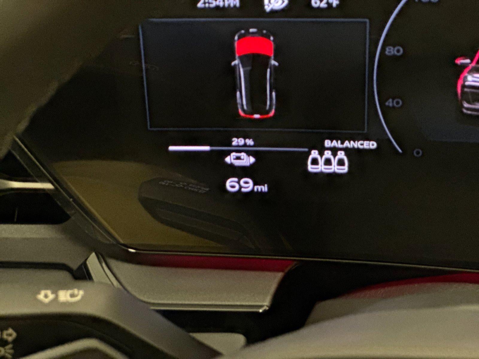 2025 Audi Q6 e-tron Premium Plus