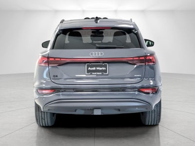 2025 Audi Q6 e-tron Premium Plus