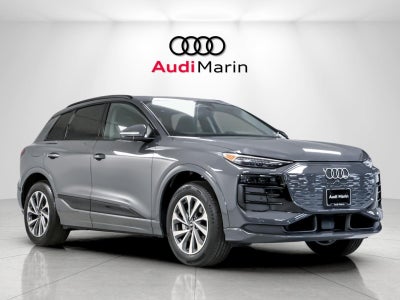 2025 Audi Q6 e-tron Premium Plus