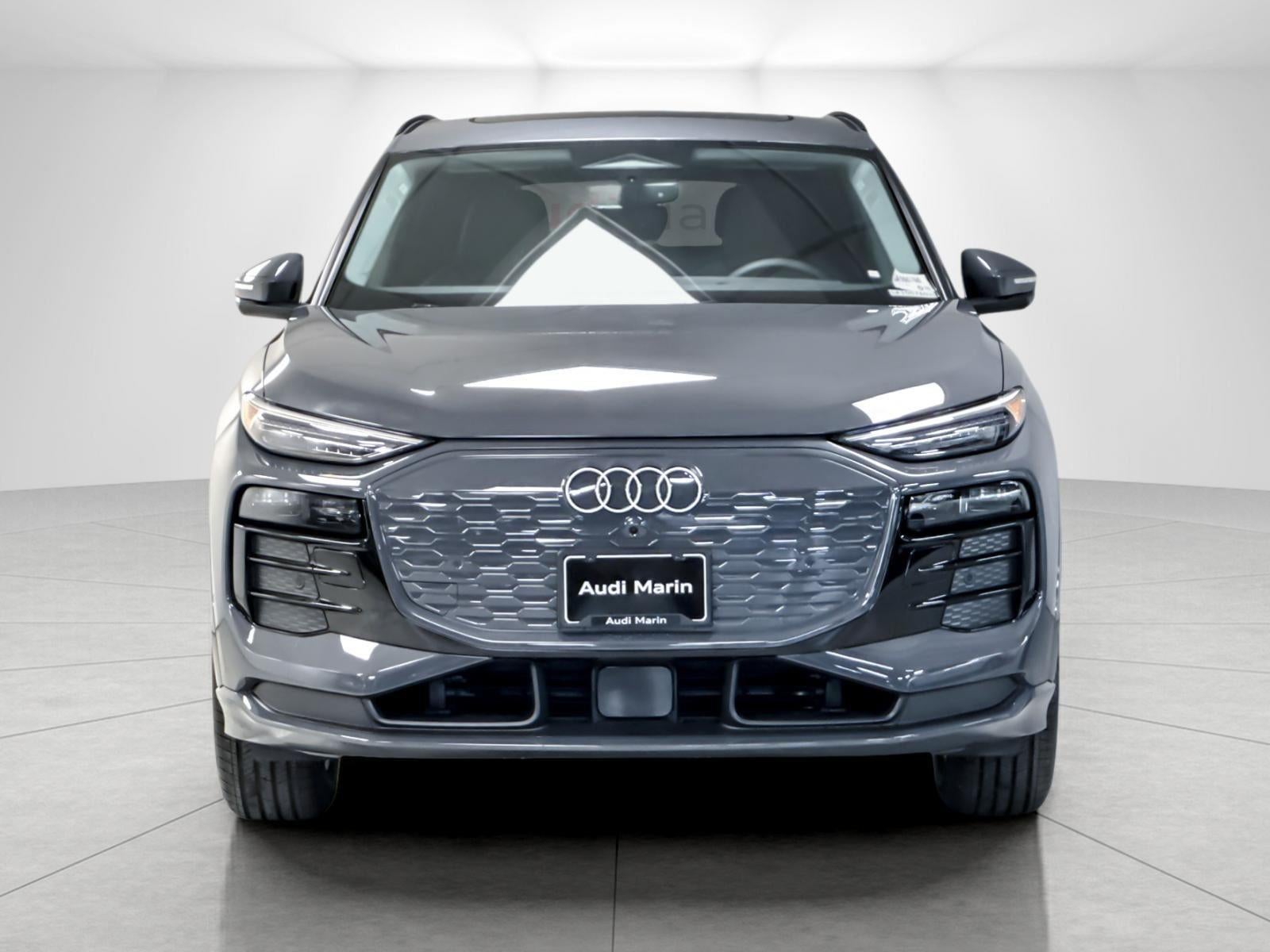 2025 Audi Q6 e-tron Premium Plus