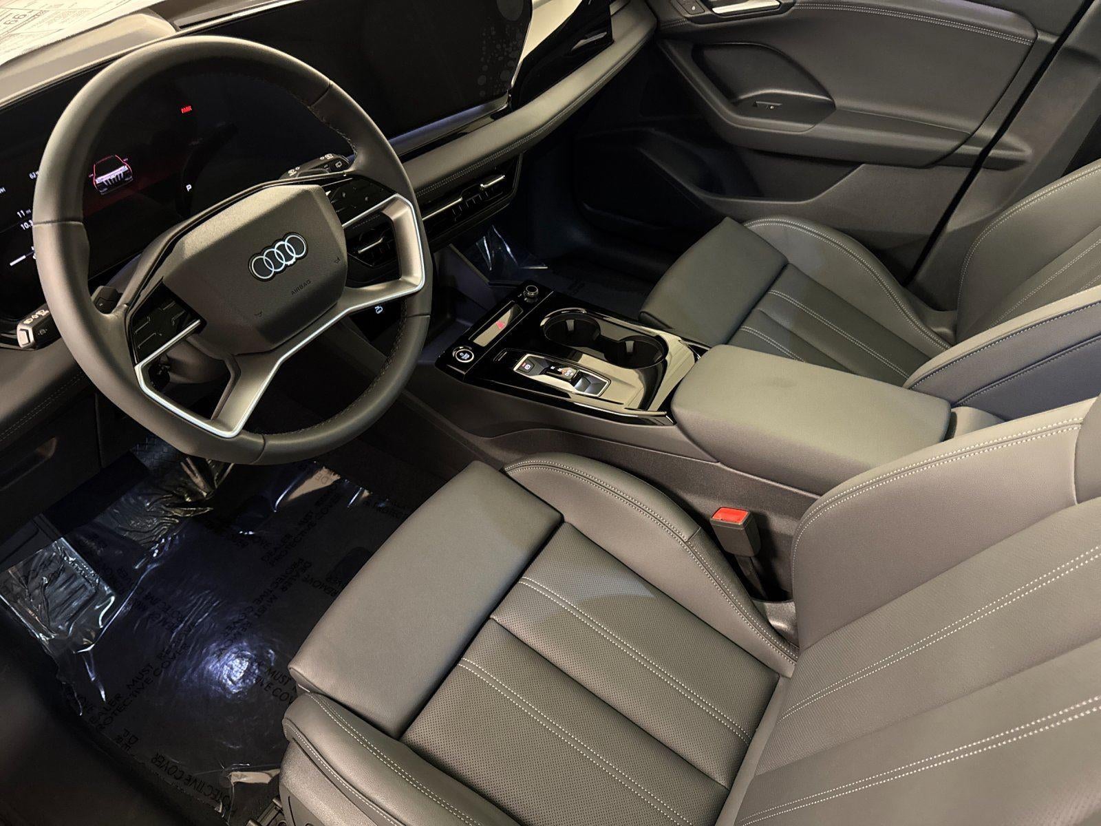 2025 Audi Q6 e-tron Premium Plus