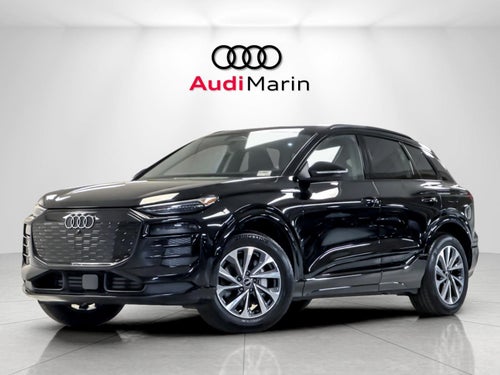 2025 Audi Q6 e-tron Premium Plus