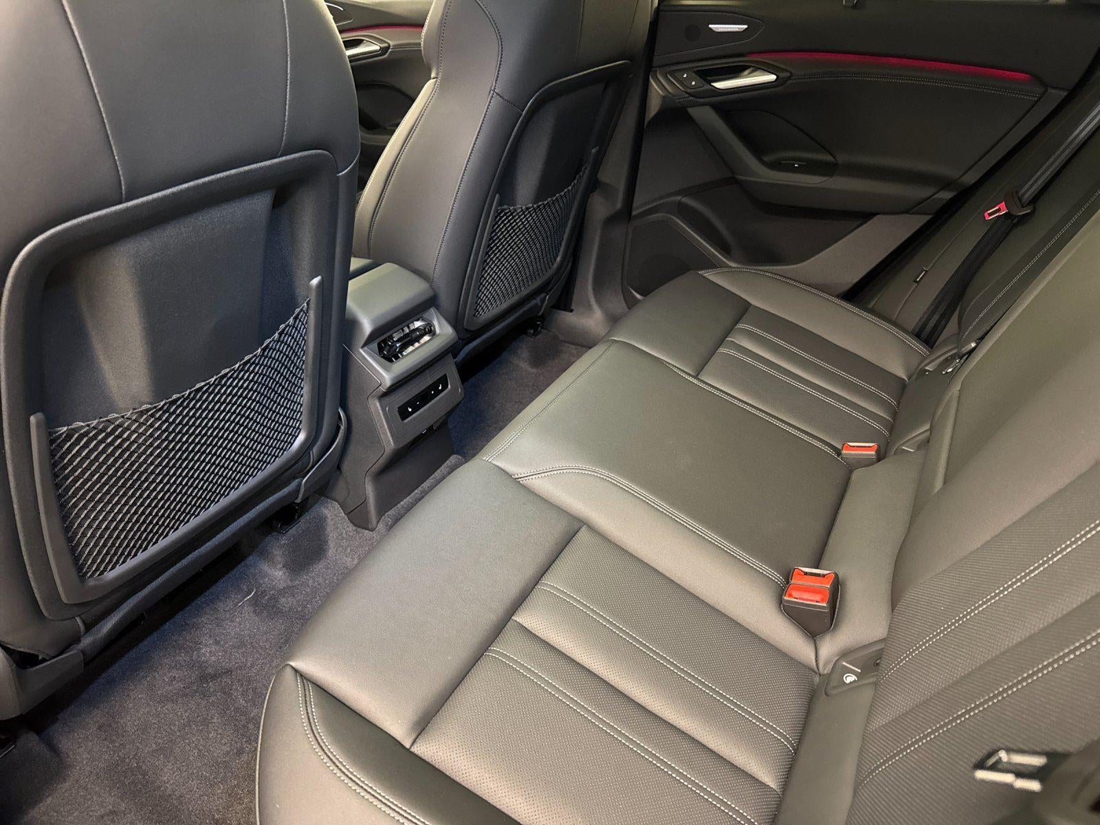 2025 Audi Q6 e-tron Premium Plus