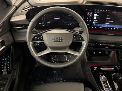 2025 Audi Q6 e-tron Premium Plus