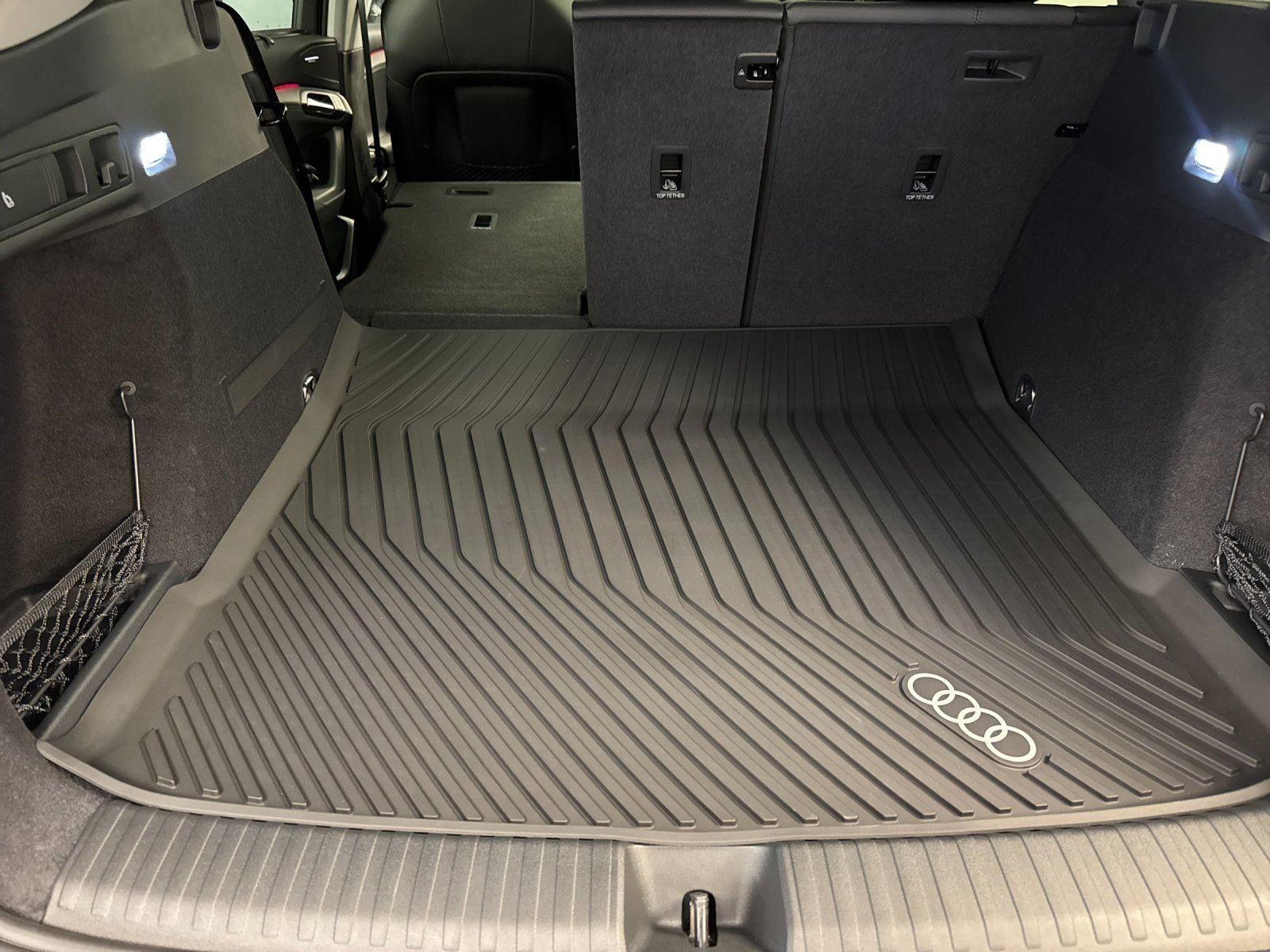 2025 Audi Q6 e-tron Premium Plus