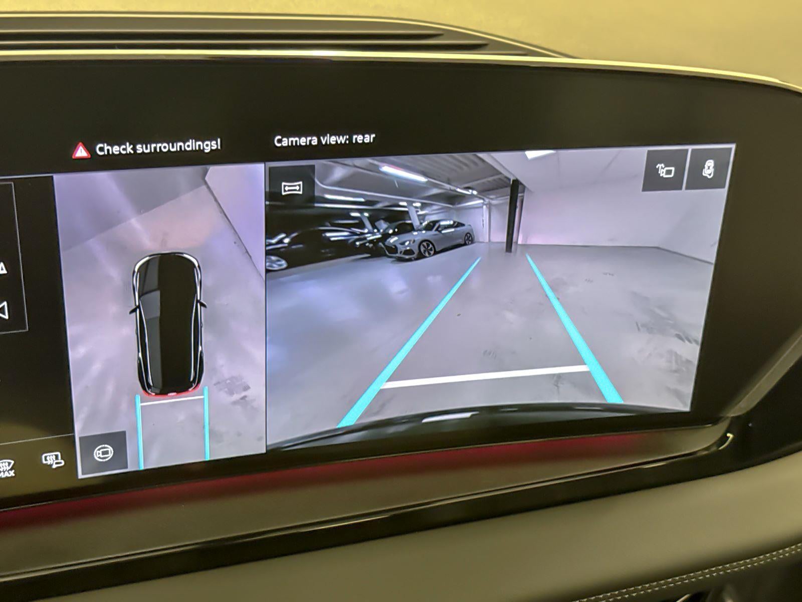 2025 Audi Q6 e-tron Premium Plus