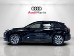 2025 Audi Q6 e-tron Premium Plus