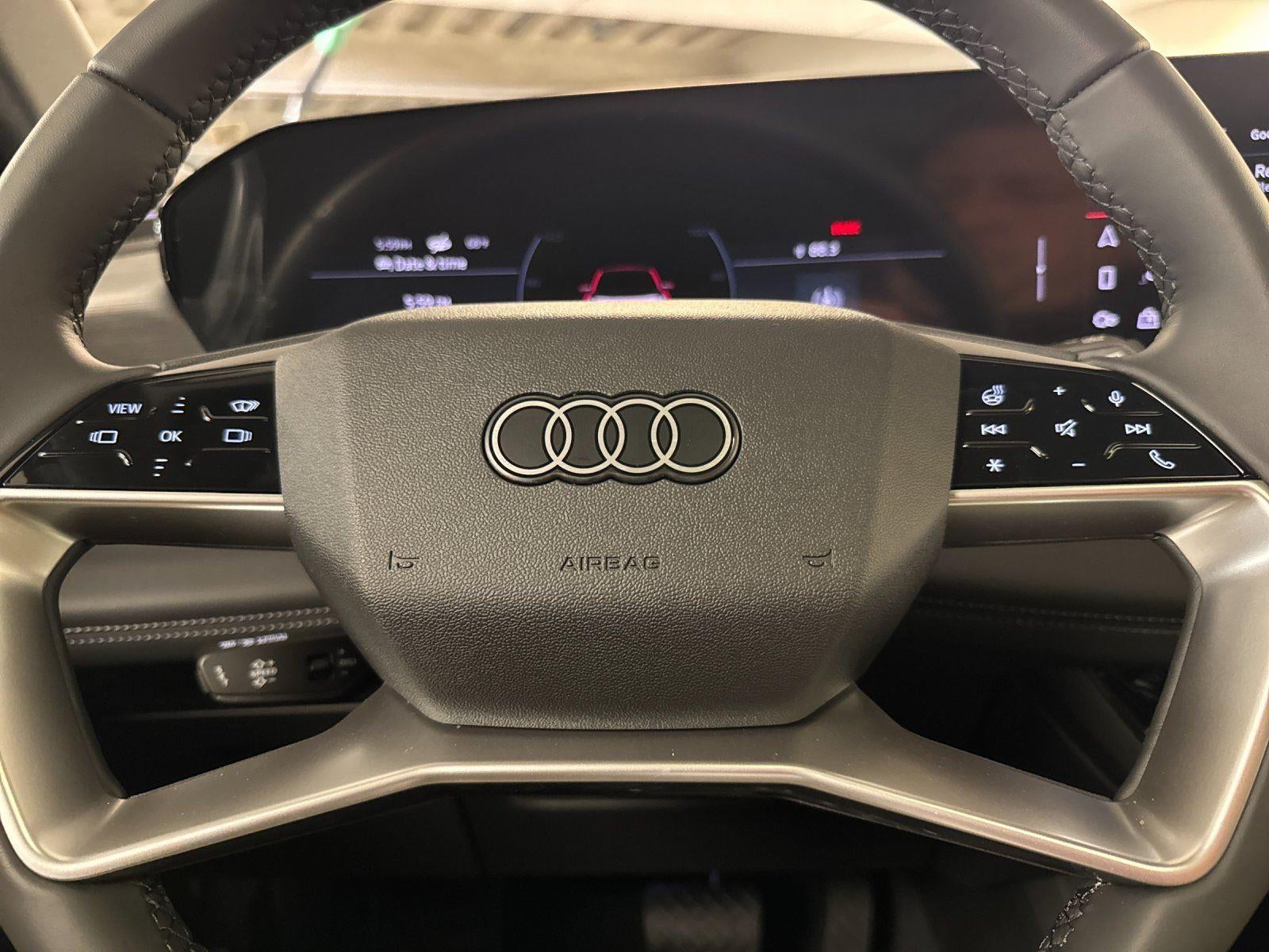 2025 Audi Q6 e-tron Premium Plus