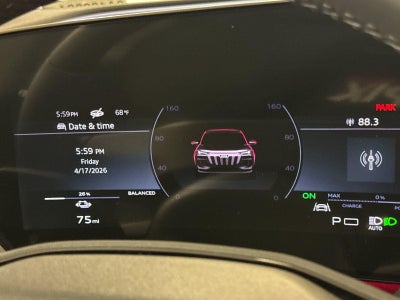 2025 Audi Q6 e-tron Premium Plus