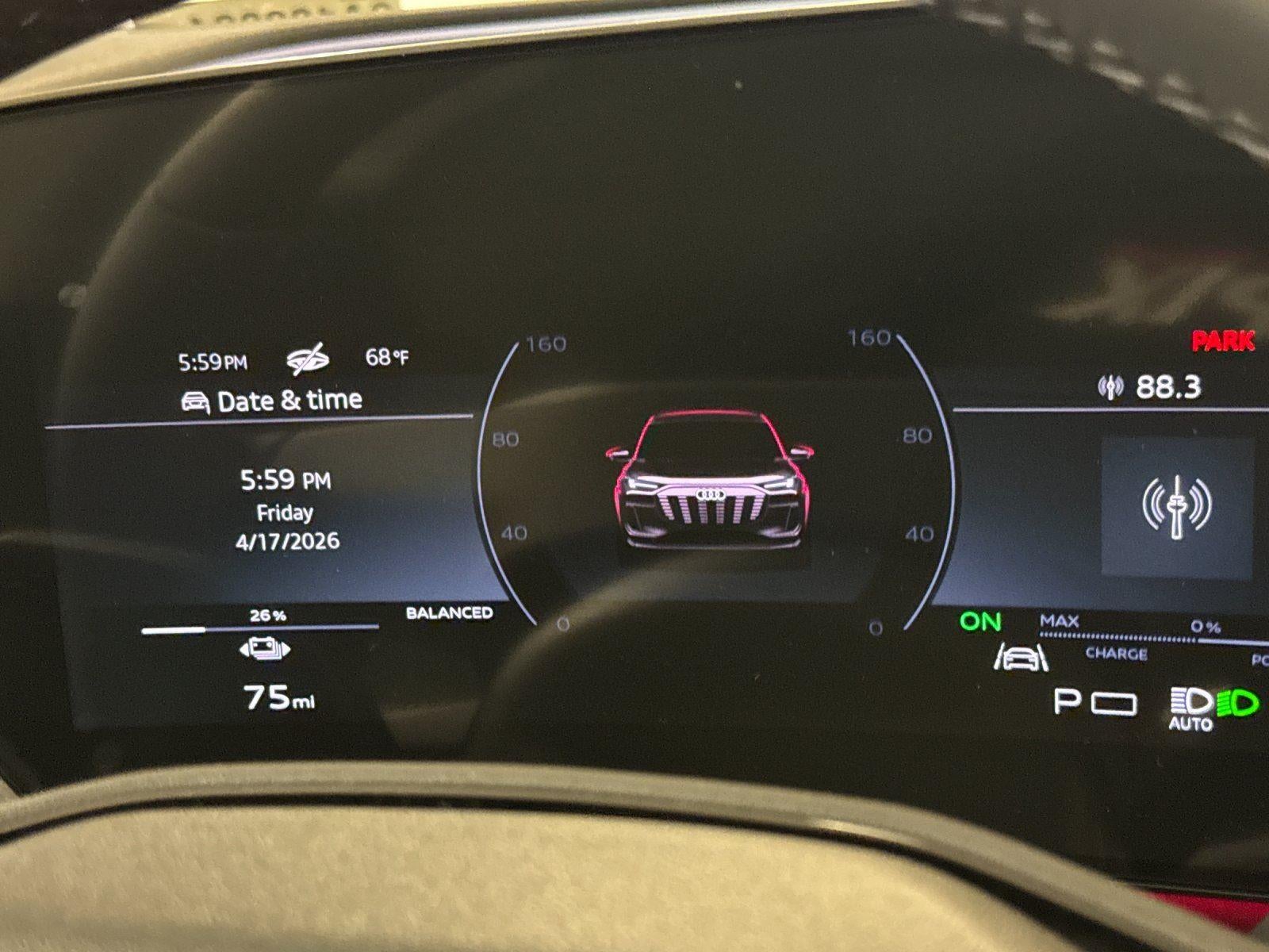 2025 Audi Q6 e-tron Premium Plus