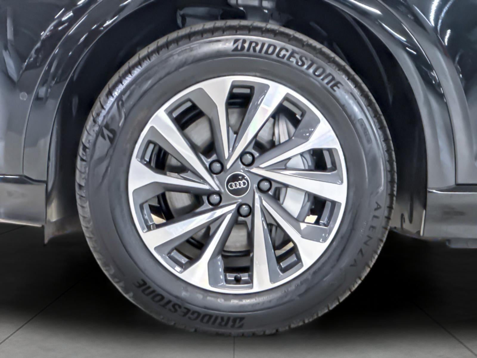 2025 Audi Q6 e-tron Premium Plus