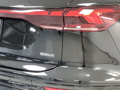 2025 Audi Q6 e-tron Premium Plus