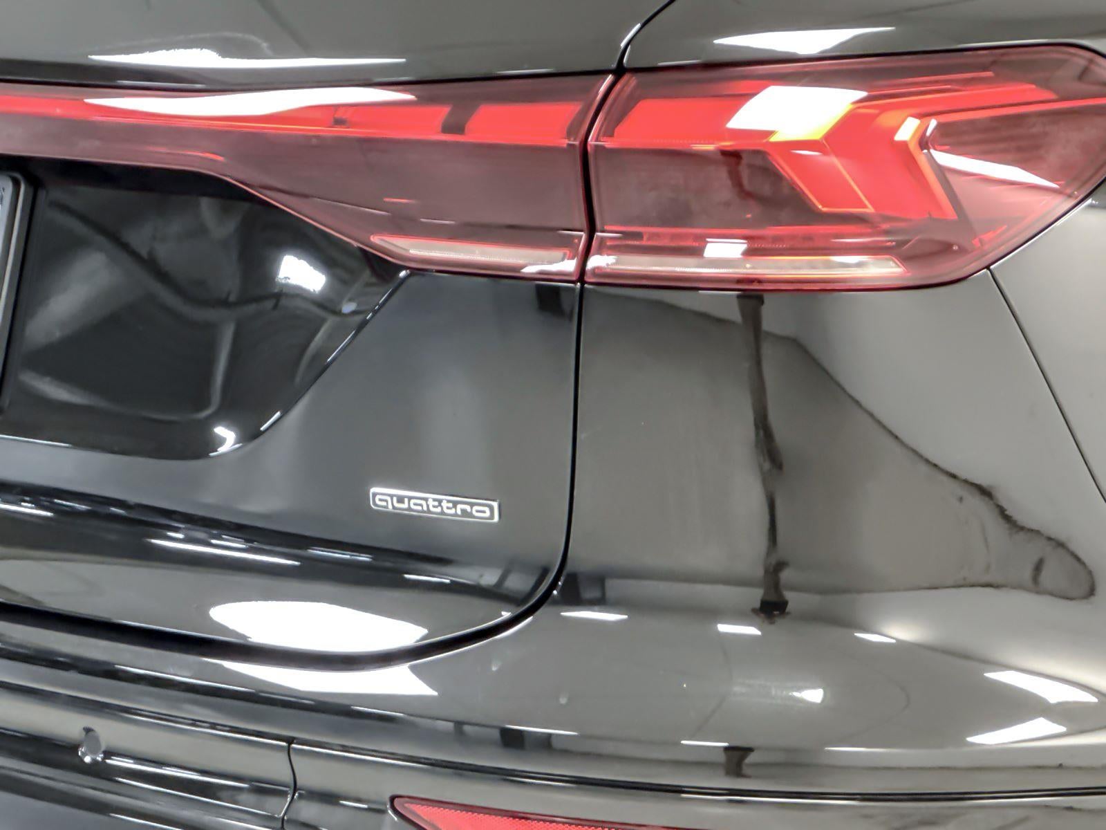 2025 Audi Q6 e-tron Premium Plus