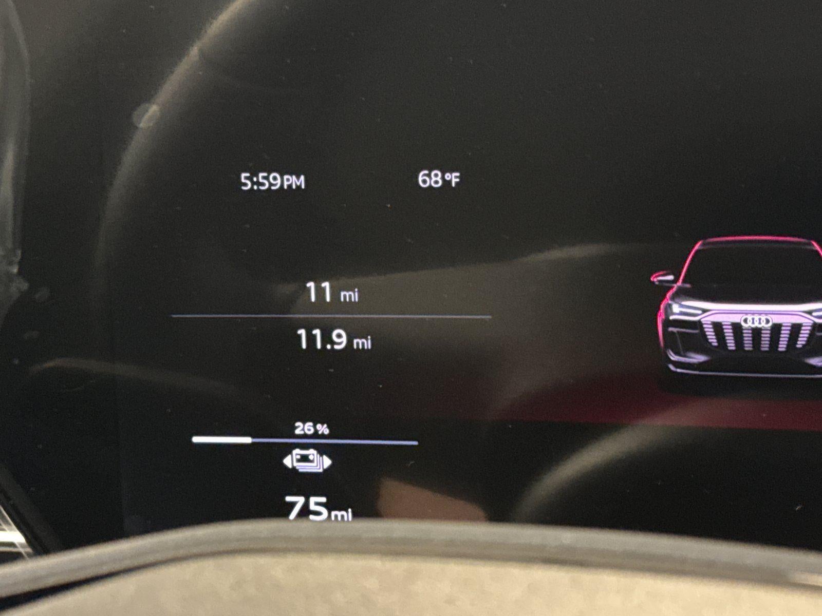 2025 Audi Q6 e-tron Premium Plus