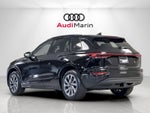 2025 Audi Q6 e-tron Premium Plus