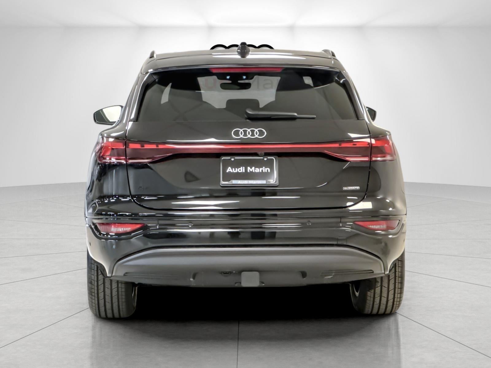 2025 Audi Q6 e-tron Premium Plus