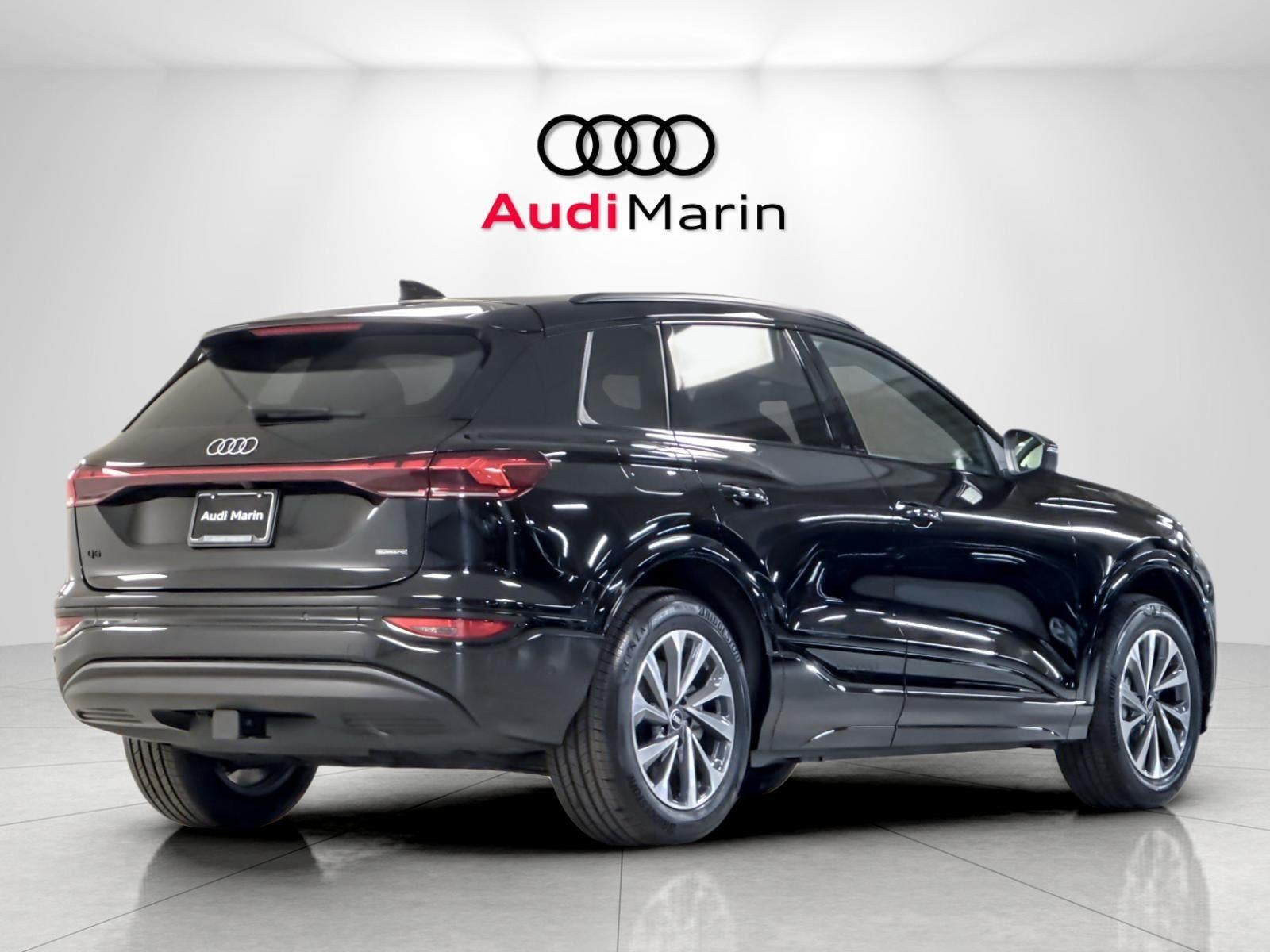 2025 Audi Q6 e-tron Premium Plus