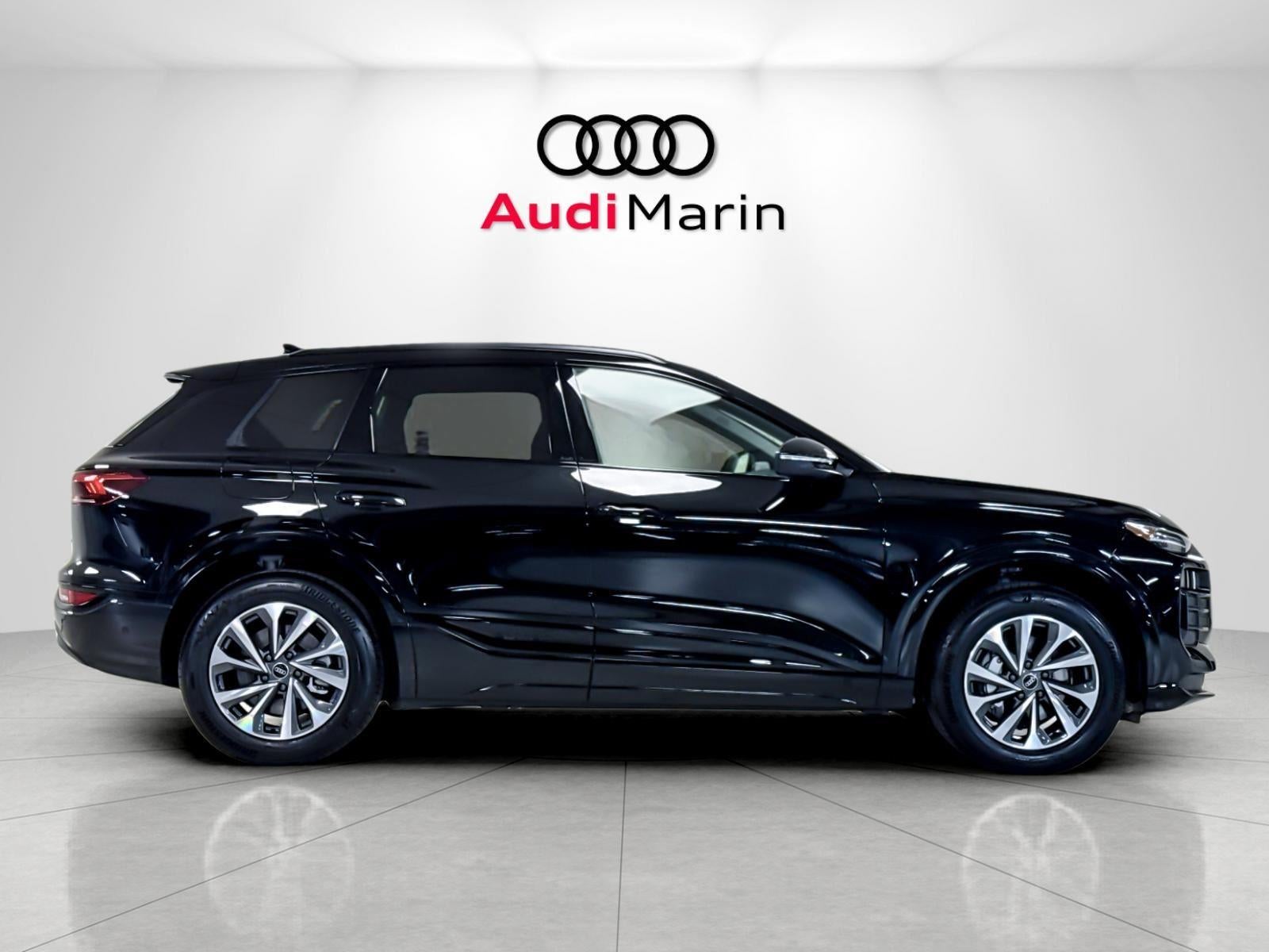 2025 Audi Q6 e-tron Premium Plus