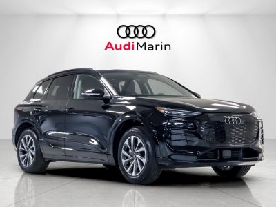 2025 Audi Q6 e-tron Premium Plus