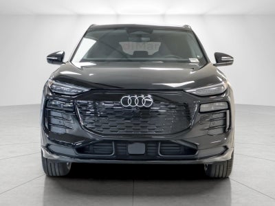 2025 Audi Q6 e-tron Premium Plus