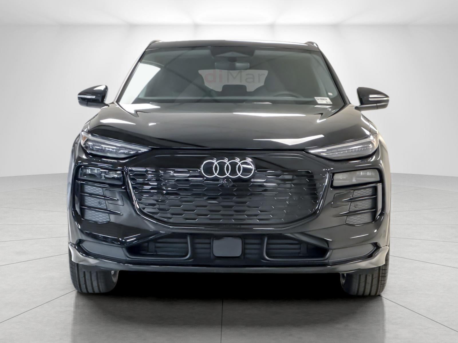2025 Audi Q6 e-tron Premium Plus