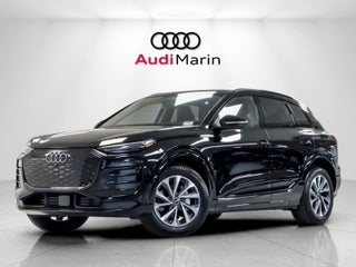 2025 Audi Q6 e-tron Premium Plus