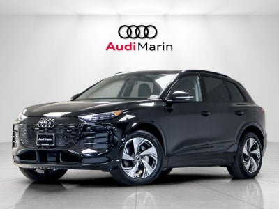 2025 Audi Q6 e-tron Premium Plus
